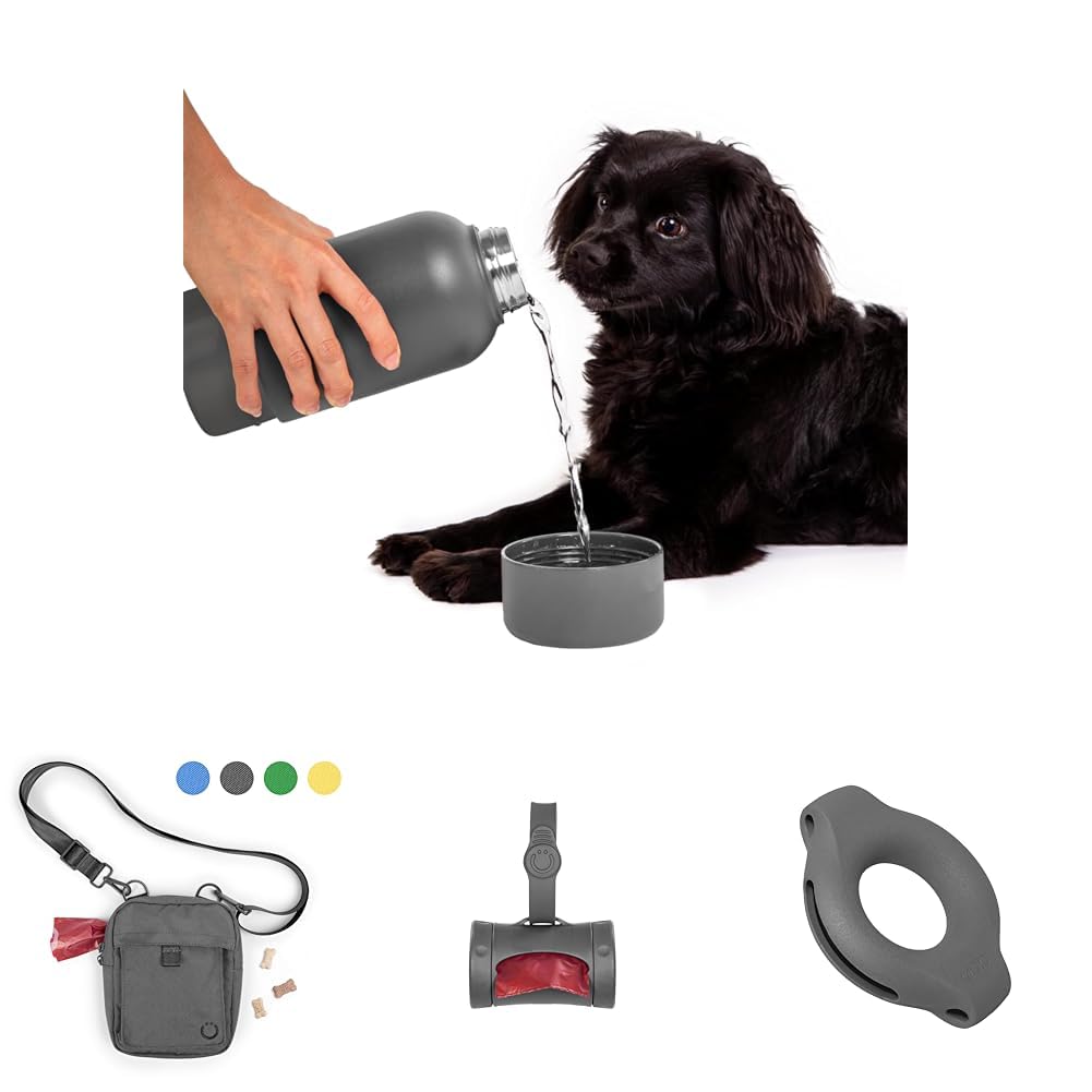 Ubbi Pet New Dog Gift Set