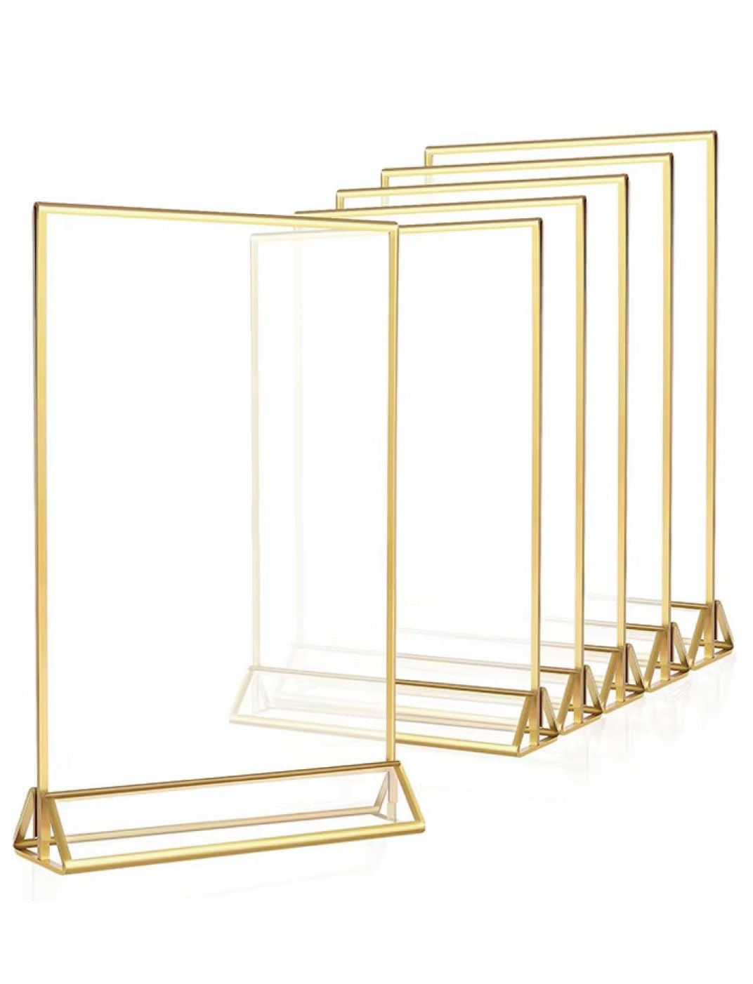 Amazon.co.jp: MORYTRADE メニュースタンド アクリルスタンド サイン