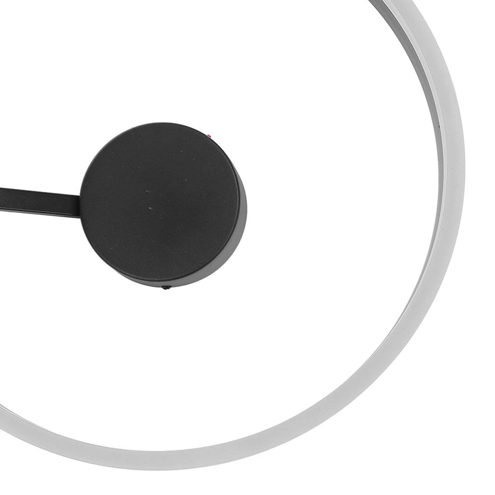 Cryfokt Round LED Ceiling Light High CRI Dimmable Fixture for Living Room