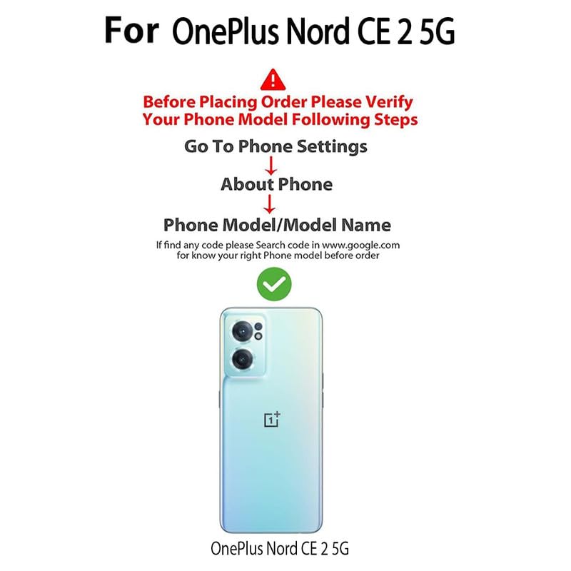 Image of Hybrid Carbon Fiber Back Case for OnePlus Nord CE 2 (Black)