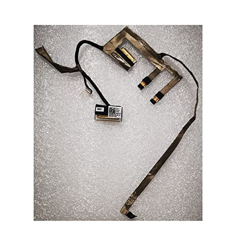 Câble d'écran LED Dell Inspiron 15 5582 nappe vidéo portable NWY3R noir