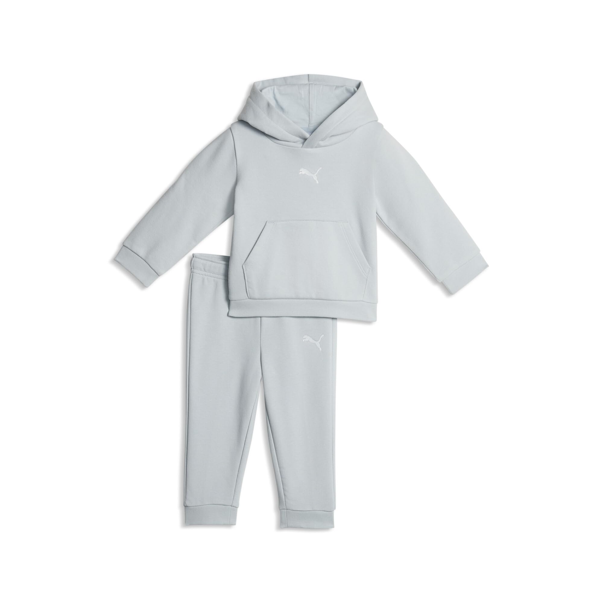 PUMA Ess Cat Logo Tr Set Inf Conjuntos Unisex bebé (Pack de 1)