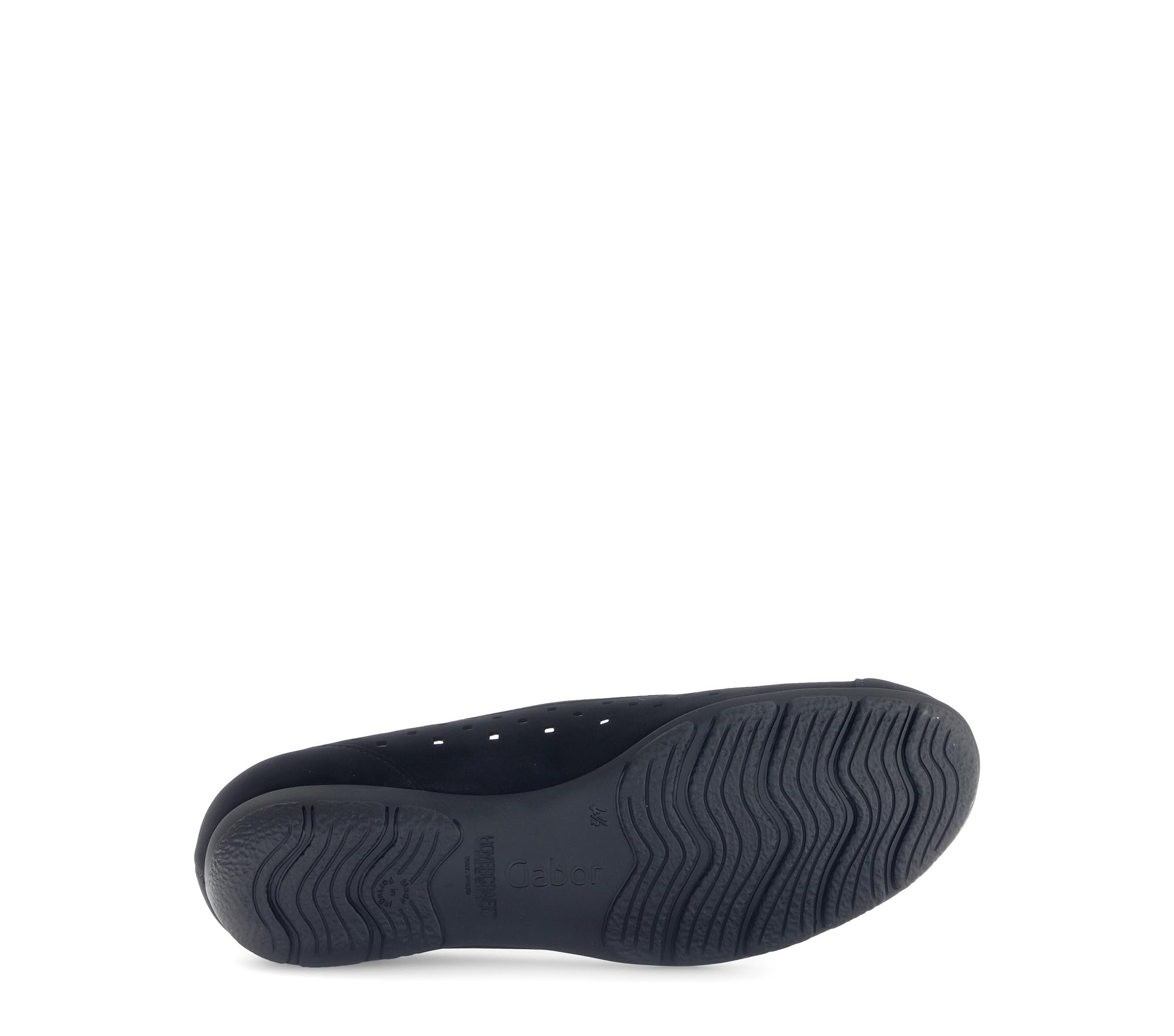 Gabor Damen Klassische Ballerinas, Frauen Flats
