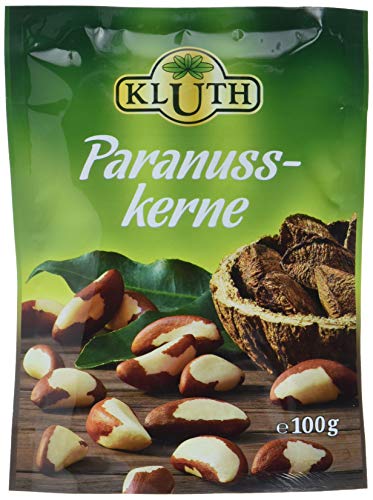 Kluth Paranusskerne, 10er Pack (10 x 100 g)