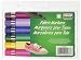 Uchida Fabric Marker Brush Tip, 6-Pack, Bright