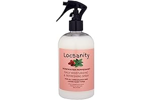 Locsanity Daily Moisturizing Refreshing Loc Spray
