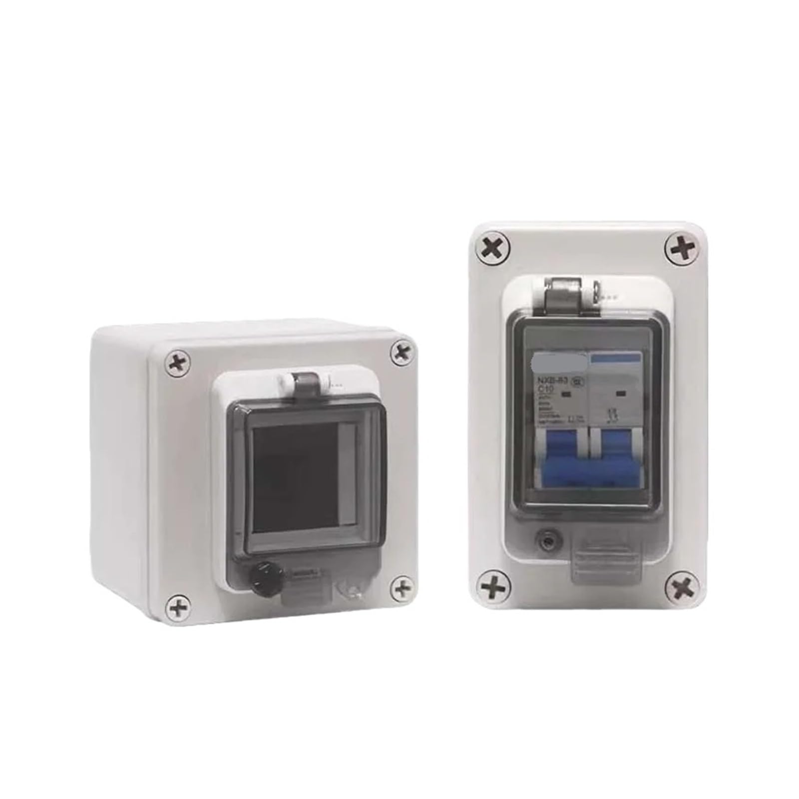 Abzweigdose Kunststoff-Box-Panel-Installationsbox Außen-Elektrische Anschlussdose IP66(YX-K05A-AB-F5-F)