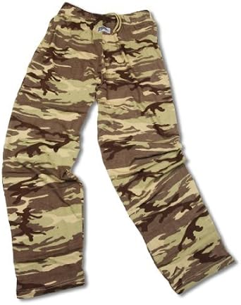 Amazon.com: Zubaz Camo Cotton Men's 
