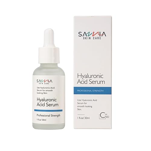 -Suero de ácido hialurónico, humedad durante todo el día, suero facial para una piel de aspecto suave, hidrata, rellena la piel, reduce las arrugas,