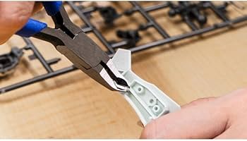 Amazon | TND-06 模型向けニッパー2点セット 【 エッジニッパー