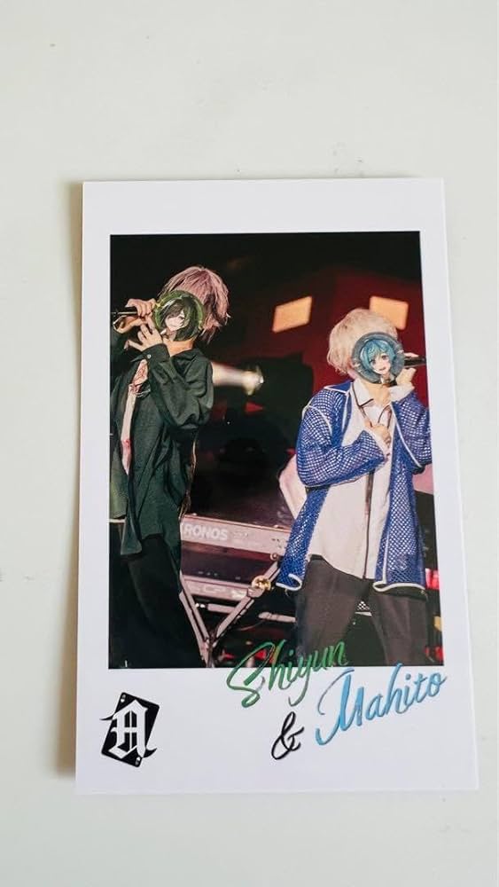 Amazon.co.jp: KnightA 騎士A まひと しゆん ペア チェキ フォト