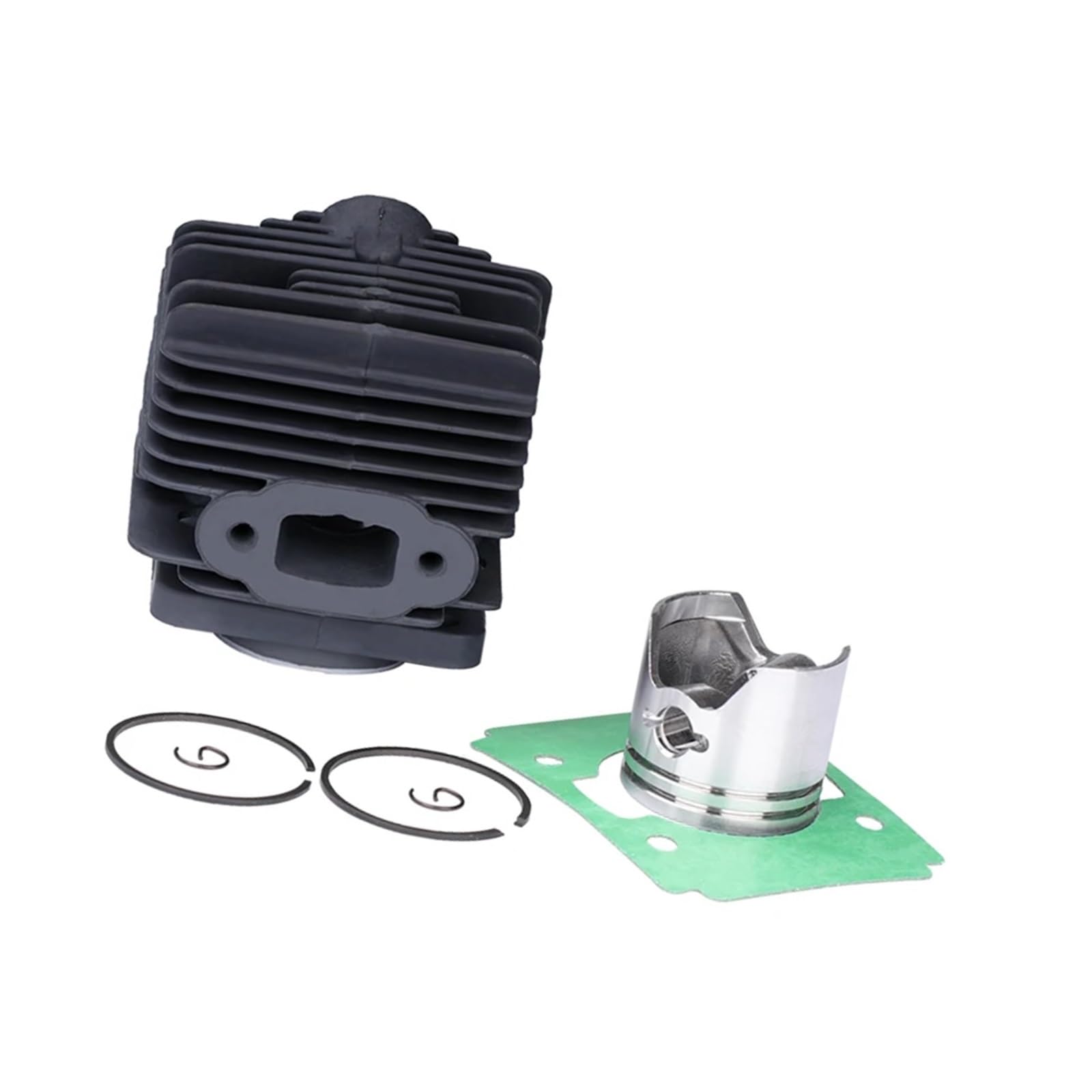 Kit cylindre-piston 34mm pour réparer la tondeuse du jardin 26CC