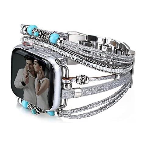 Bracelet CHARMINGO pour Apple Watch Cover