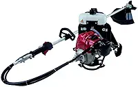 Roçadeira Costal Gasolina RC4500 42.7cc 1.7cv Garthen