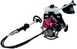 Roçadeira Costal Gasolina RC4500 42.7cc 1.7cv Garthen