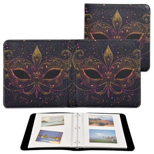 Álbum de Fotos Scrapbook DIY Autoadhesivo 40 Páginas 8x10 miniatura 2
