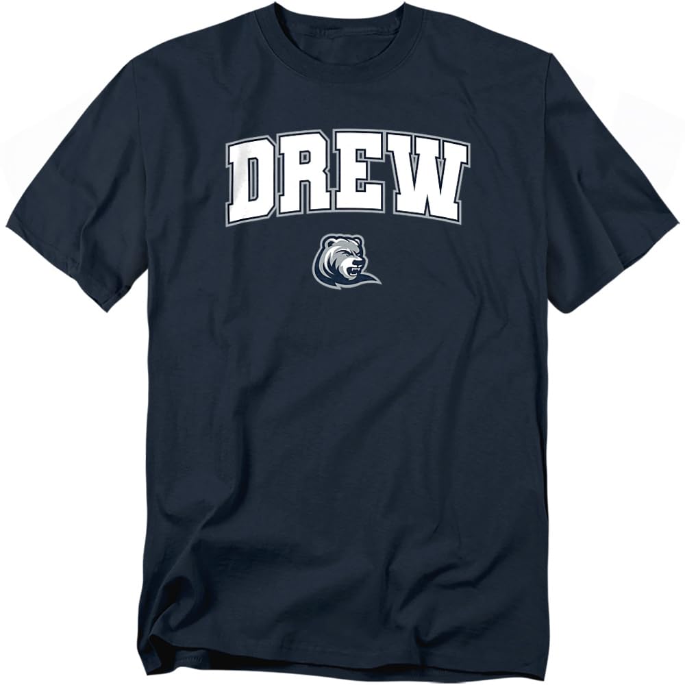 Official Collegiate Arch Logo Unisex Adult T Shirt Collection 2 — view 181