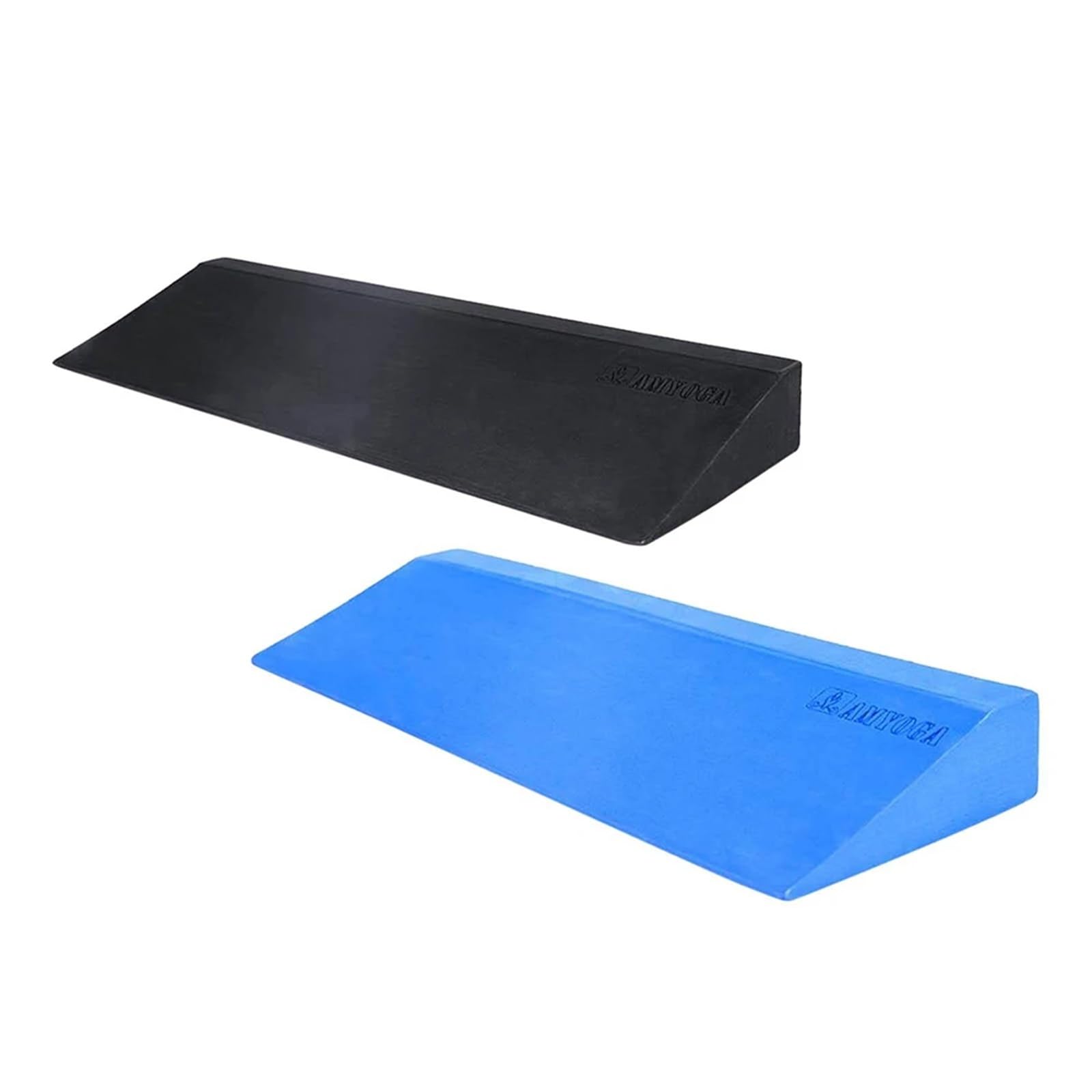 Wadendehner Yoga-Keil, Stretch-Schrägbrett, Handgelenk-Unterstützung for den unteren Rücken, Schrägbrett, EVA-Yoga-Block for Übungen, Fitnessstudio, Fitness