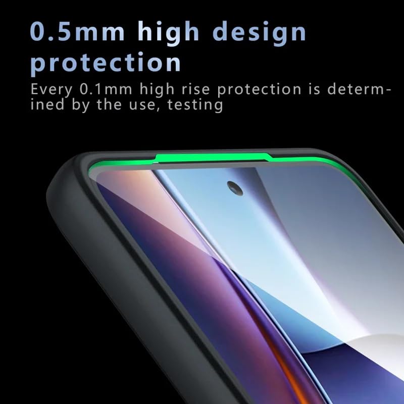 Image of Phone Case with Motorola Moto G86 Power 5G, Matte Finish, Anti-Fingerprint | 2.4m Drop Impact, Lens Protection, Never Turns Yellow, Micro Arc Edge, Shock Absorption