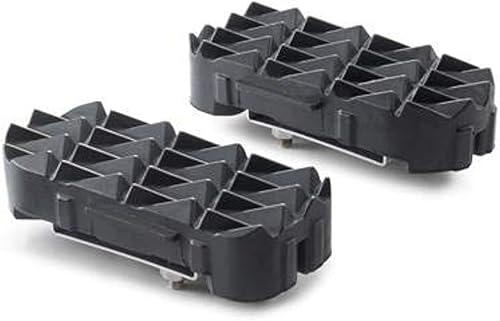 Miniatura 2 de KTM RALLY PIE PEG CONFORT INSERTS 2013-17 1090 1190 1290 AVVENTURE 76203940044