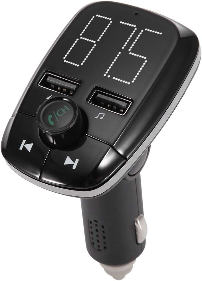 modulatore fm bluetooth per auto