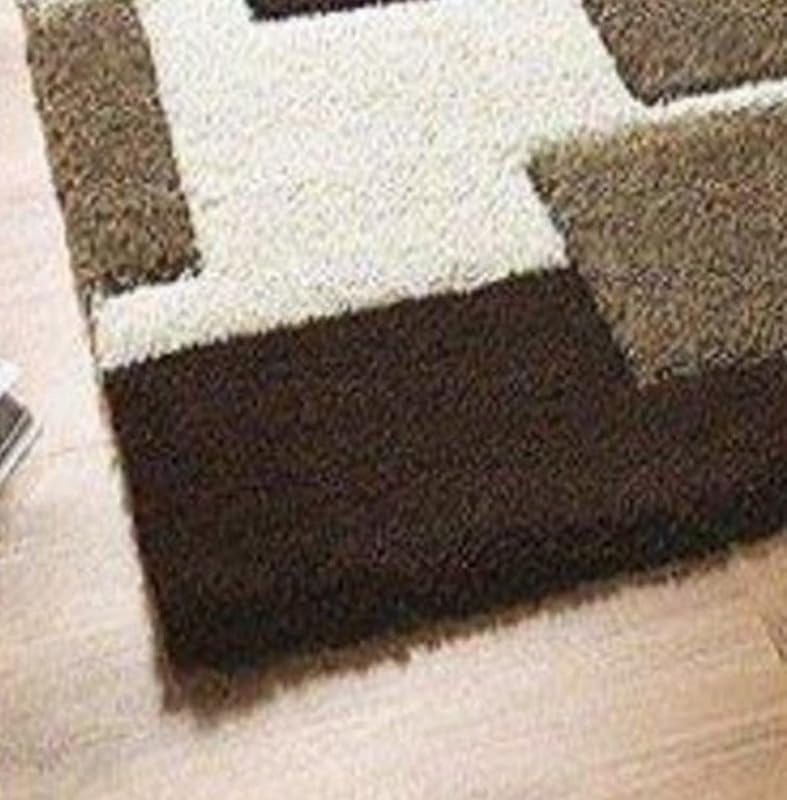 Image of Royal Look Edition Large 72 X 108 Inch Carpets for Home | Premium Shaggy Fur Rug Runner | Anti-Skid Bedroom Carpet |Premium Living Area Office Sofa Room (6X9 feet)