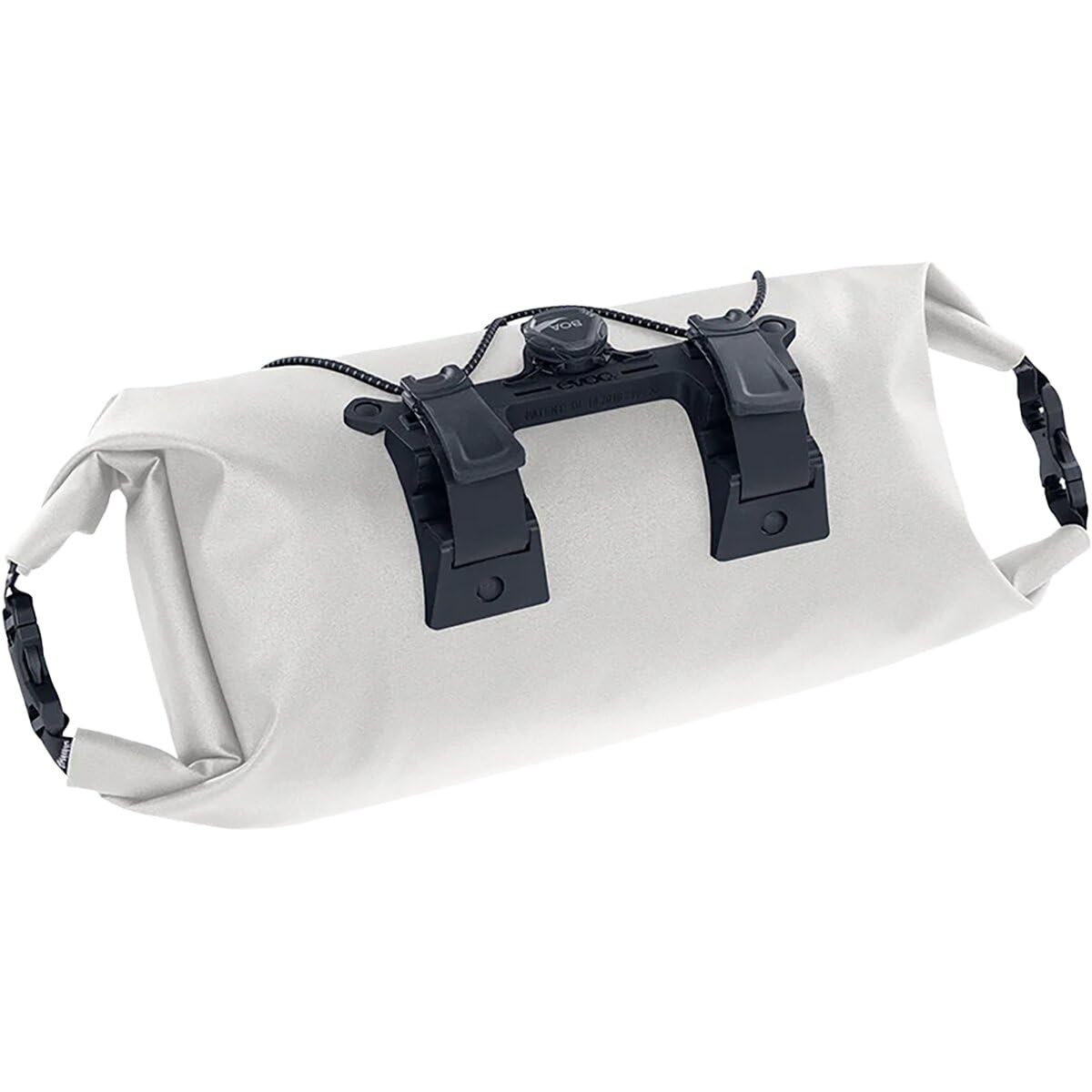 EVOC BOA WP 5L wasserdichte Lenkertasche mit werkzeugloser Fixierung & Dual-Side | Fahrradlenkertaschen