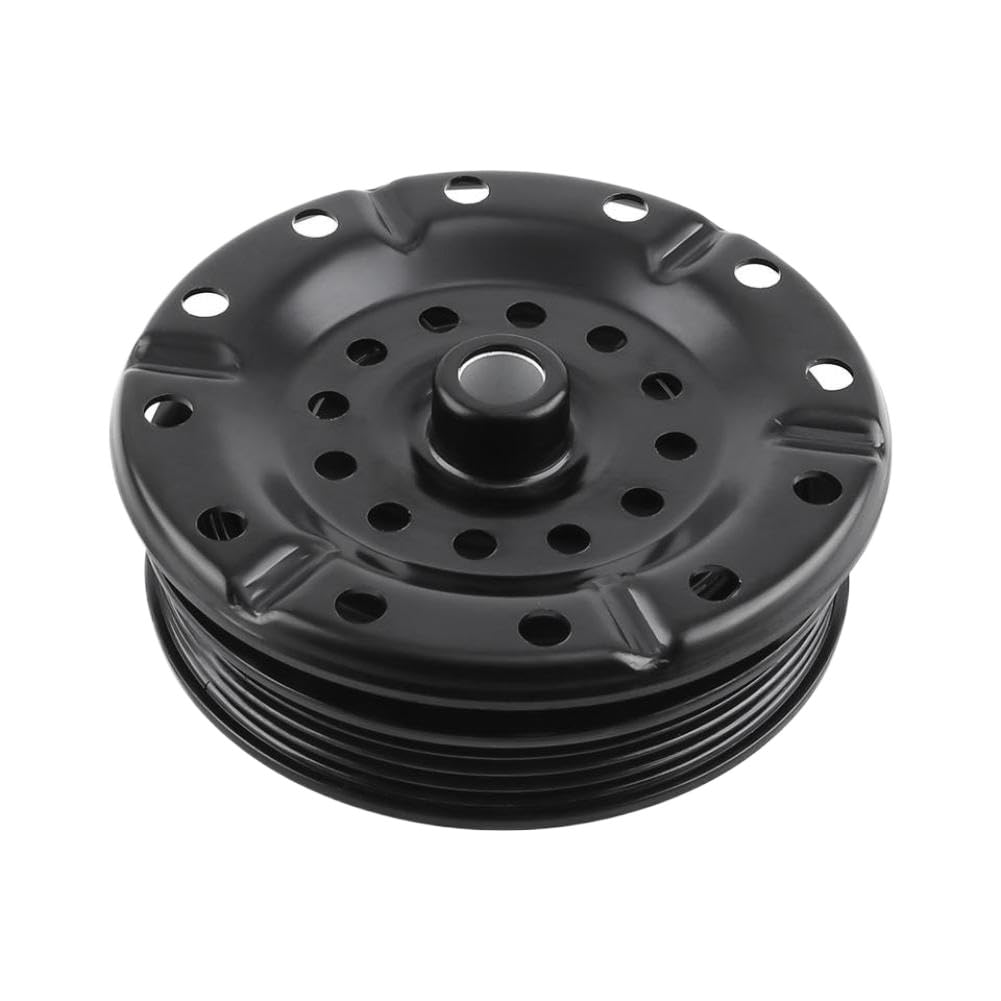 Mhckkkcqe Onecolor A/C Compressor Clutch Kit 5Se09c Compatible With Xa Xb 1.5L 2004-2006
