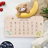 Zoom IMG-1 gravurzeile tagliere per la colazione Zoom IMG-1 gravurzeile tagliere per la colazione