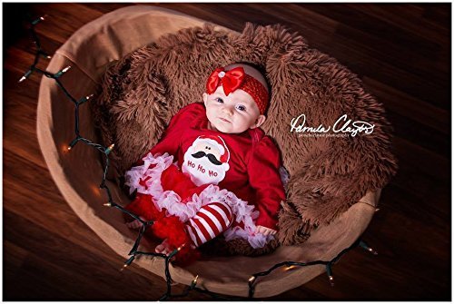 baby christmas tutu