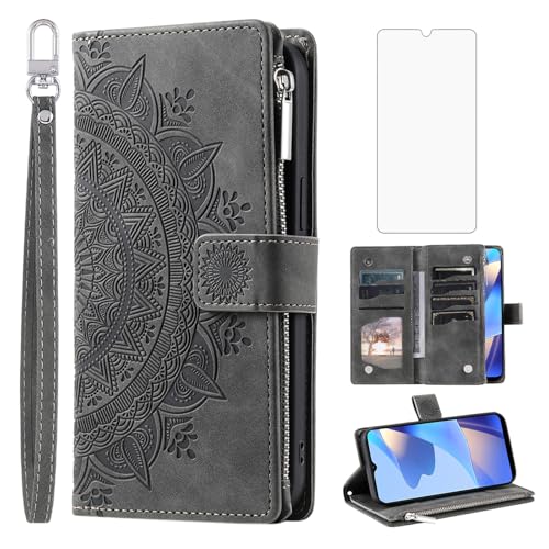Coque Galaxy A26 UK DKTTQB Gris : Housse de Protection Ajustée