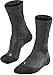 Produktbild FALKE TK1 Wool Merino Wandersocken smog