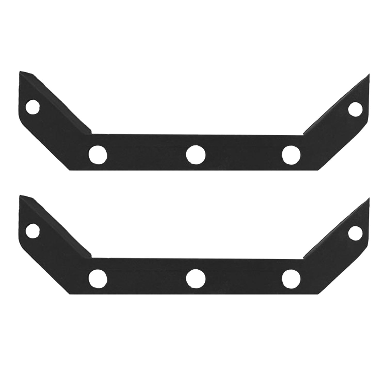 Misuvrse B Sweeping Robot Spare Parts Wiper Strip Sweeping Robot Scraper Scraper Set For R150 R151 Robot Vacuum