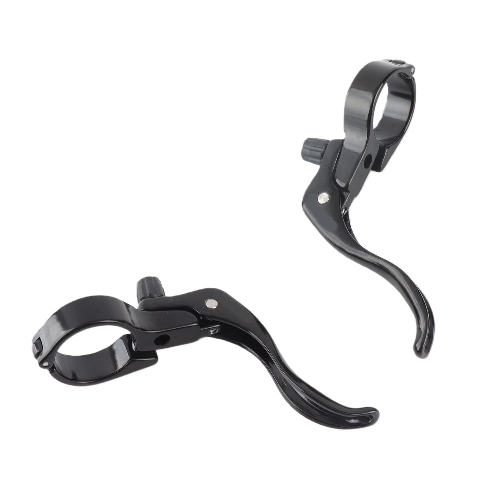 VGEBY 31.8mm Brake Lever, Lightweight Aluminum Alloy Road Bike Brake Levers Handlebar Compatible for Cyclists, Commuters, and Touring Enthusiasts