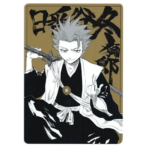 BLEACH ブリーチ　トランプ　56枚 KOTOWARI ONLINE SHOP（コトワリオンラインショップ）】