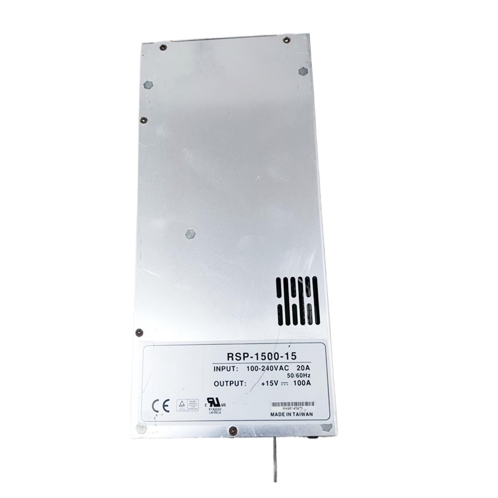 SWEWDSQG Switching Power Supply RSP-1500-15 15V 100A 1500W