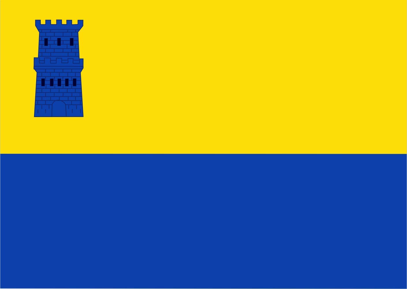 Gorssel vlag drapeau paysage pour pavoiser votre jardin et mât extérieur