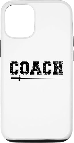 Miniatura 4 de iPhone 14 Pro Max Diseño de entrenador de esgrima. Estuche para instructores de esgrima  profesores de esgrima