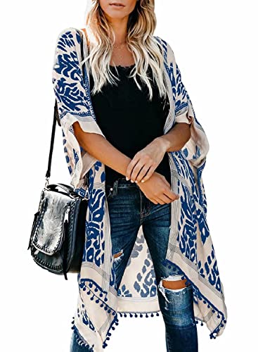 Traje de baño para mujer Breezy Lane tie-dye blanco ideal para tardes de sol y piscina