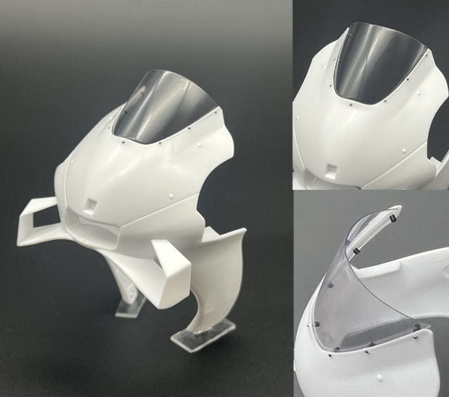 1/12 チーム スズキ エクスター GSX-RR '20 完成品 永久保存版】組立て不要の完成品！チーム・スズキ・エクスター『GSX-RR