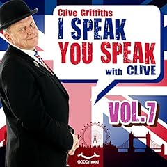 Couverture de I speak you speak with Clive Vol. 7