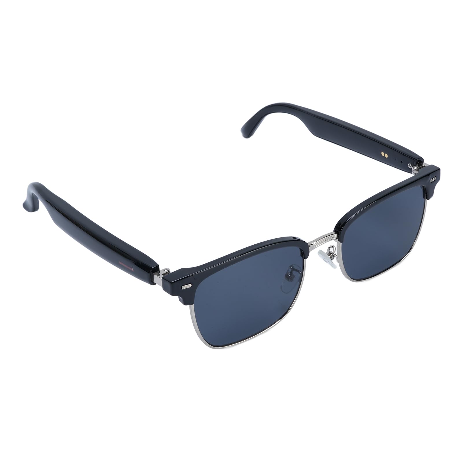 Yunir AI Translation Smart Glasses Sunglasses with Microphone Speaker Multifunctional Real Time Smart Glasses for Men Women Travel