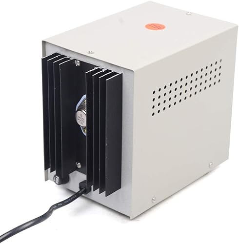 Miniatura 6 de Máquina de galjanoplastia de joyería, pequeña máquina de galvanoplastia de plata de oro de joyería 1503 Fuente de alimentación lineal eléctrica DC