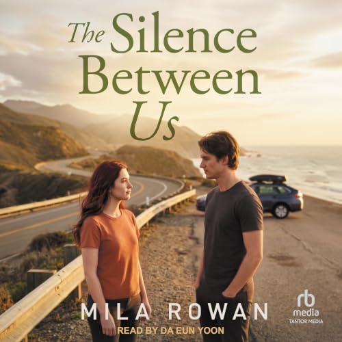 The Silence Between Us copertina