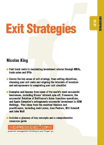 Exit Strategies: Enterprise 02.07 (Express Exec)