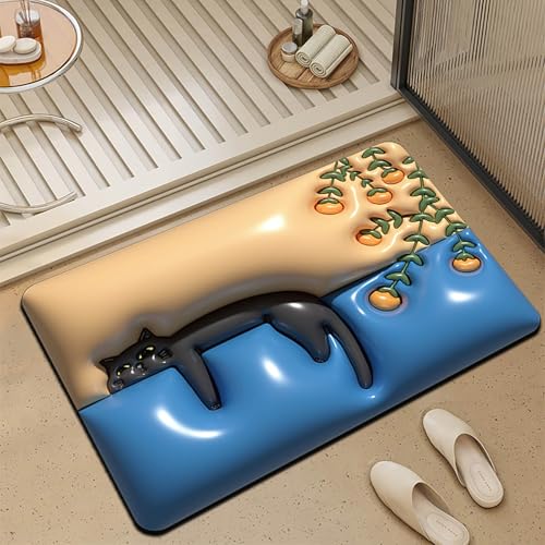 3D �I�v�e�B�J�� ���B�W���A�� �C�����[�W���� ���O 2026 �V�����}�b�g�A�N�[���� ���ʃt���A�}�b�g�A�Ƃ̑����p�A����~�߃\�t�g���O�A���r���O���[���A�x�b�h���[���A�o�X���[���A���֗p(B,60X90cm)