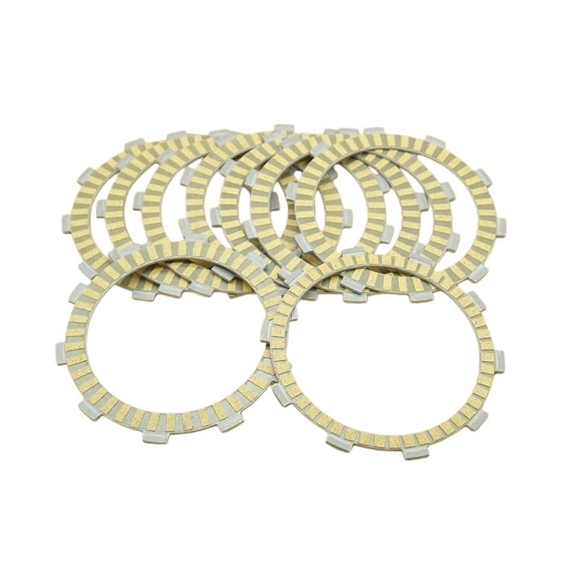 Kit plaques friction embrayage haute performance pour Tiger 800 - 4