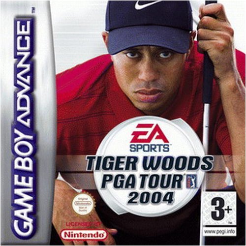 Tiger Woods PGA Tour 2004 - [GBA]