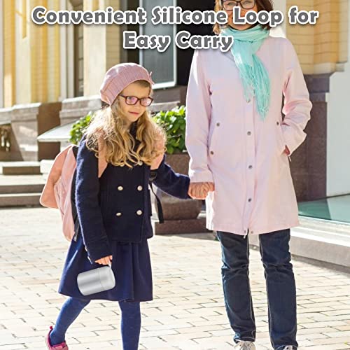 Food Thermos For Kids,16Oz Thermos For Hot Food With Spoon,Wide Mouth Soup Thermos,Lunch Thermos Food Jar,Insulated Thermos Container,Adult Leak Proof Stainless Steel Vacuum Thermal Bento Box Flask #TOP6