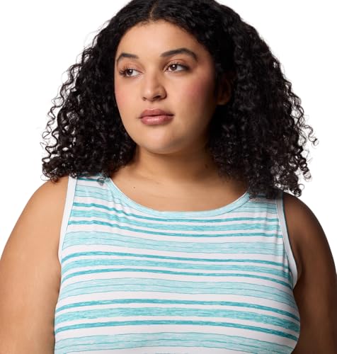 Image of Columbia Chill River Printed Dress